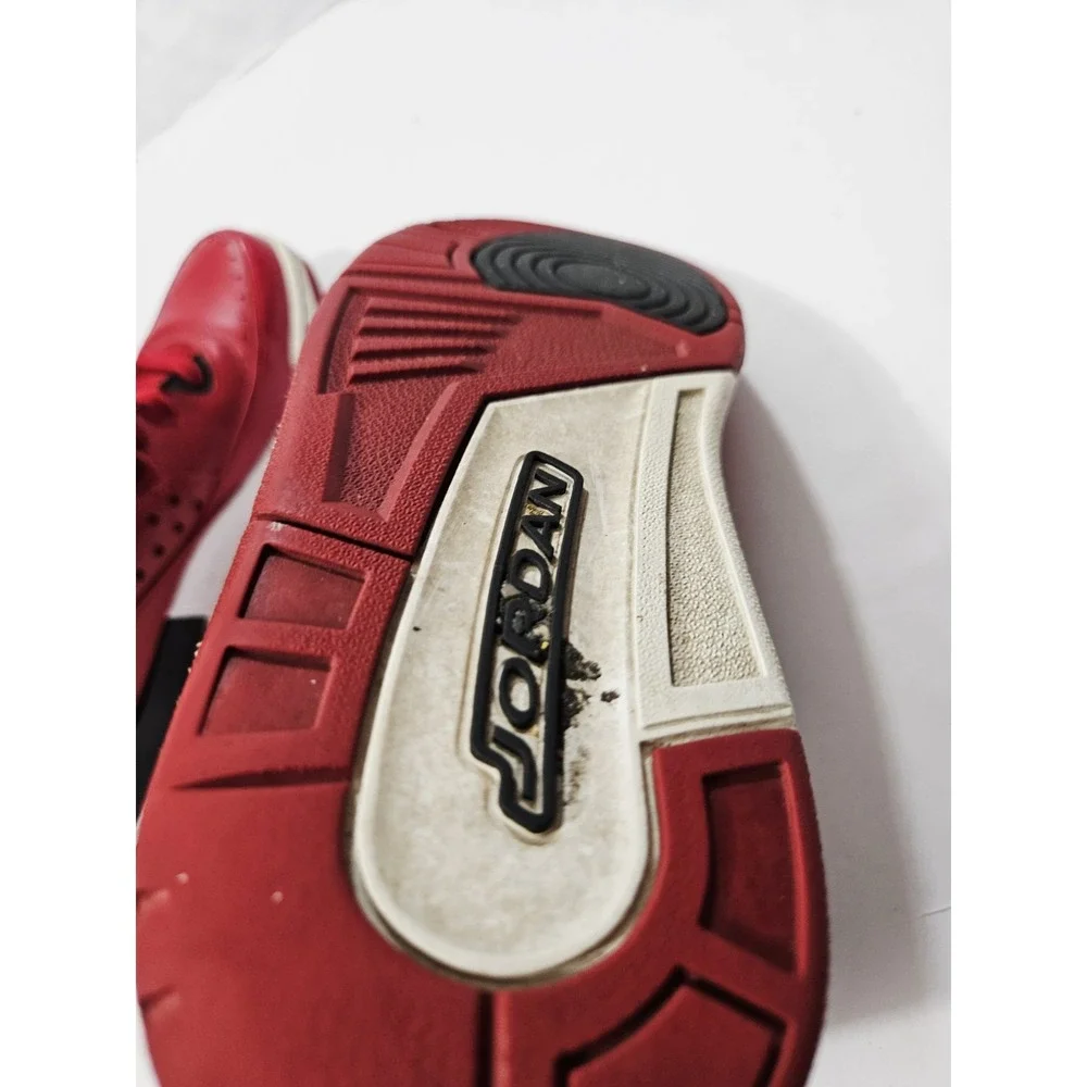 Size 11 - Jordan Flight 97 Gym Red 2014 654265-601‎ sneakers Nike